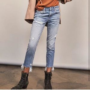 Free People Relaxed Jean